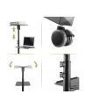techly Mobilny stolik do projektora metalowy - nr 20