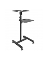 techly Mobilny stolik do projektora metalowy - nr 5