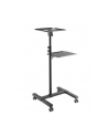 techly Mobilny stolik do projektora metalowy - nr 8