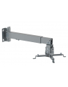 techly Uchwyt ścienno-sufitowy do projektora 43-65cm, 20kg - nr 1