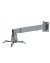techly Uchwyt ścienno-sufitowy do projektora 43-65cm, 20kg - nr 3
