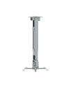 techly Uchwyt ścienno-sufitowy do projektora 43-65cm, 20kg - nr 6
