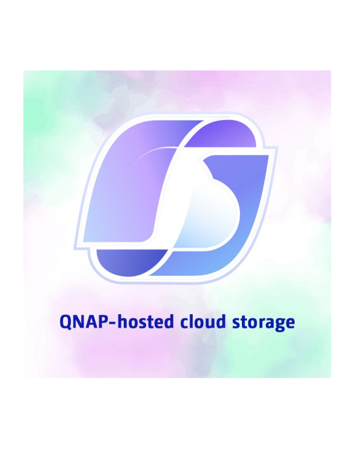 Licencja LS-Q2LITE-FRANKFURT-3TB -1Y  myQnap Cloud główny