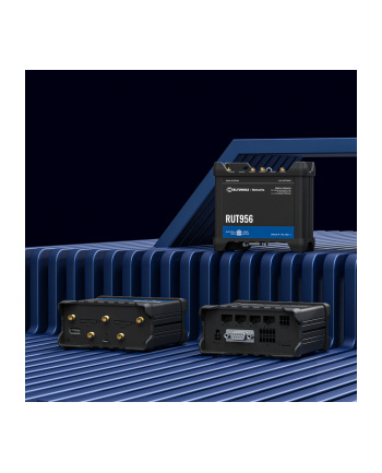 teltonika Router LTE RUT956 (Cat 4), 2G, GNSS, WiFi nr 1