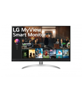 LG 32SQ700S-W