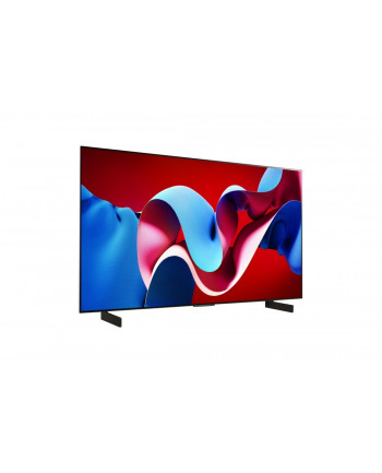 Telewizor OLED LG OLED42C41LA 42 cale 4K UHD