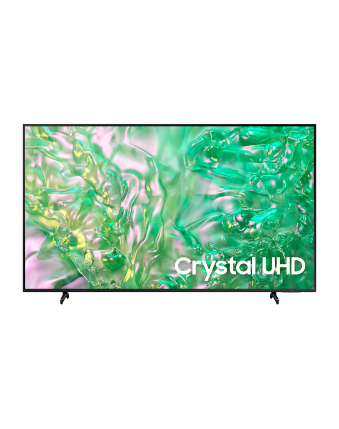 Telewizor LED Samsung UE43DU8072UXXH 43 cale 4K Ultra HD główny