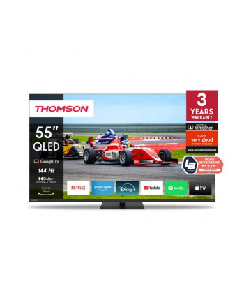 Telewizor QLED Thomson 55QG7C14 55 Cali 4K UHD nr 1