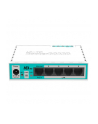 MIKROTIK MIKROTIK HEX LITE ROUTER RB750R2 5X RJ45 100MB  4752224000378 - nr 2