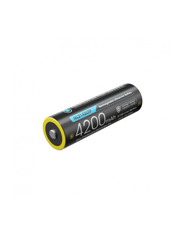 Nitecore Battery Rech Aa 4200Mah/Nl2142Ltp główny