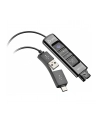 poly Adapter DA85-M USB na QD czarny 786C8AA - nr 5