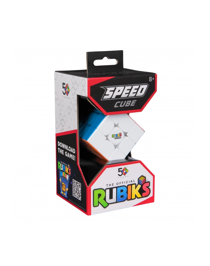 spin master SPIN Rubik kostka 3x3 Speed 6071158 główny
