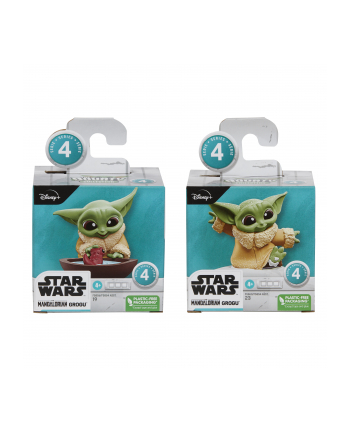 hasbro SW Baby Yoda figurka 2-pak F5185