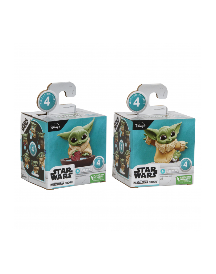 hasbro SW Baby Yoda figurka 2-pak F5185 główny