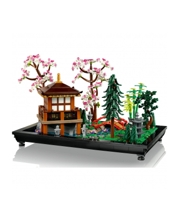 LEGO ICONS 18+ Zaciszny ogród 10315 nr 1
