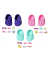 mga std BABY BORN klapki z przypinkami 3rodz 43cm 832837 - nr 1