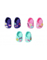 mga std BABY BORN klapki z przypinkami 3rodz 43cm 832837 - nr 2