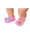 mga std BABY BORN klapki z przypinkami 3rodz 43cm 832837 - nr 3