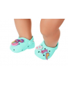 mga std BABY BORN klapki z przypinkami 3rodz 43cm 832837 - nr 4