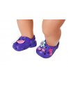 mga std BABY BORN klapki z przypinkami 3rodz 43cm 832837 - nr 5