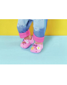 mga std BABY BORN klapki z przypinkami 3rodz 43cm 832837 - nr 8