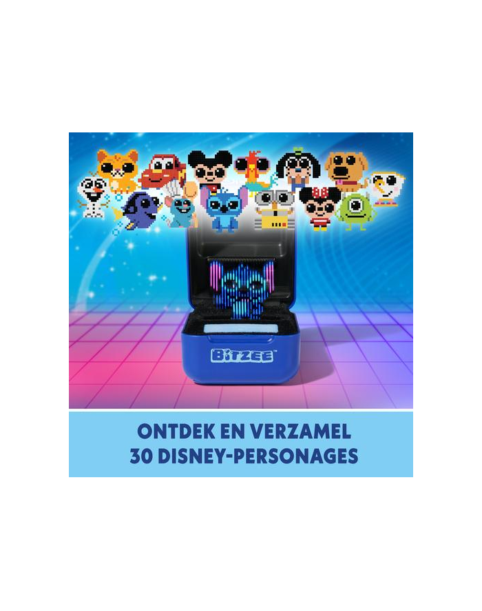 spin master SPIN BITZEE Interaktywny Disney 6070083 /4 główny