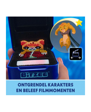 spin master SPIN BITZEE Interaktywny Disney 6070083 /4