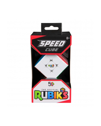 spin master SPIN Rubik kostka 3x3 Speed 6071158