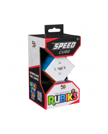 spin master SPIN Rubik kostka 3x3 Speed 6071158