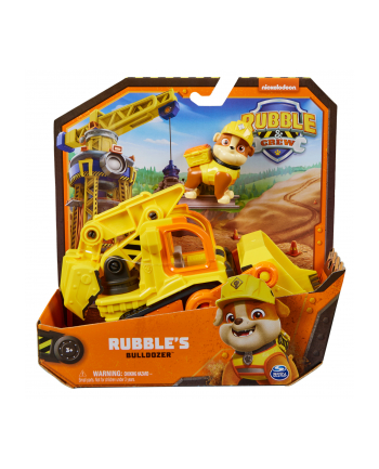 spin master SPIN Psi Patrol Rubbles Bulldozer 6066511 /2