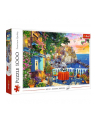trefl PUZZLE 1000 Widok na Cinque Terre 10776 - nr 1