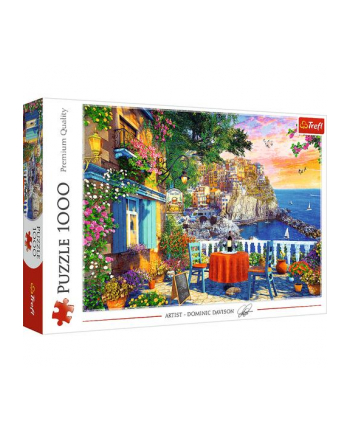 trefl PUZZLE 1000 Widok na Cinque Terre 10776