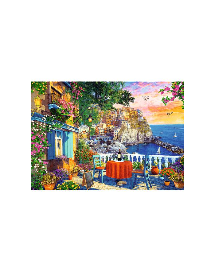 trefl PUZZLE 1000 Widok na Cinque Terre 10776 główny