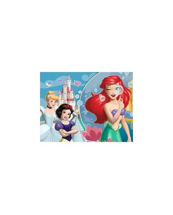 trefl PUZZLE 30 Piękny dzień księżniczek/Disney 18308