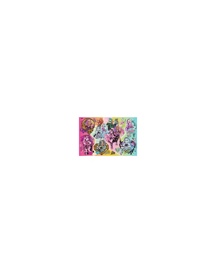 trefl PUZZLE 300 Zombie górą!/Mattel, Monster High 23027 główny