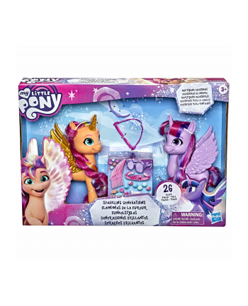 hasbro MLP kucyki New Generation 2pak F3331 /4