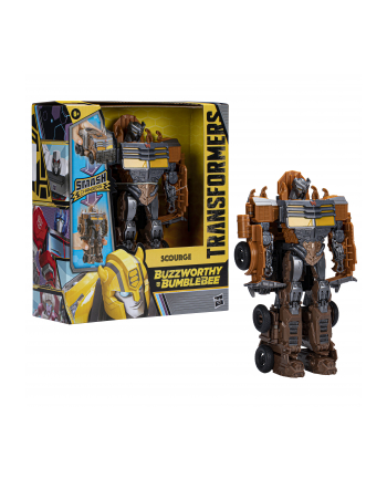 hasbro TRA Buzzworthy Bumblebee F3929 /3