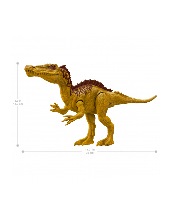 mattel JURASSIC WORLD Dominion 30cm GWT54 /8 główny