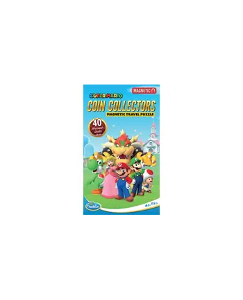 ravensburger RAV gra Super Mario łamigłówka magnetyczna 76571