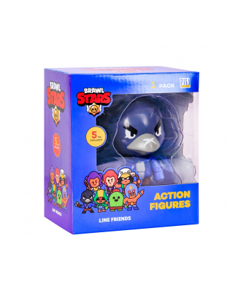 superbuzz BRAWL STARS ActionFigures 11cm Leon 81261