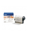 Taśma Brother BARCODE LABEL 102mm x 51mm  x 600 - nr 40