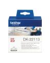 Taśma Brother Film Clear Film tape 62mm x 15.24 M - nr 13