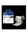 Taśma Brother Film Clear Film tape 62mm x 15.24 M - nr 18
