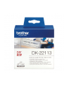 Taśma Brother Film Clear Film tape 62mm x 15.24 M - nr 27