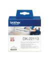 Taśma Brother Film Clear Film tape 62mm x 15.24 M - nr 37