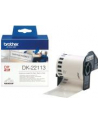 Taśma Brother Film Clear Film tape 62mm x 15.24 M - nr 38