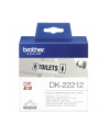 Taśma Brother Film White Film tape 62mm - nr 53