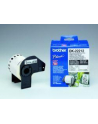 Taśma Brother Film White Film tape 62mm - nr 62
