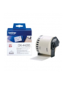 Taśma Brother Removable White Paper Tape 62mm x 30.48m - nr 28