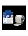 Taśma Brother Removable White Paper Tape 62mm x 30.48m - nr 32